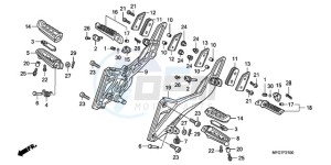 CB600FA9 Europe Direct - (ED / ABS) drawing STEP