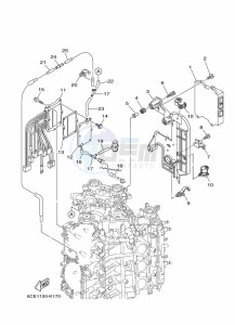 FL300BETU drawing ELECTRICAL-1