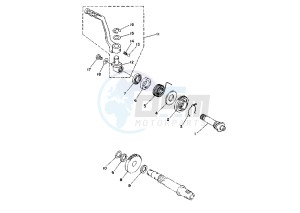 YZ N-LW 80 drawing STARTER