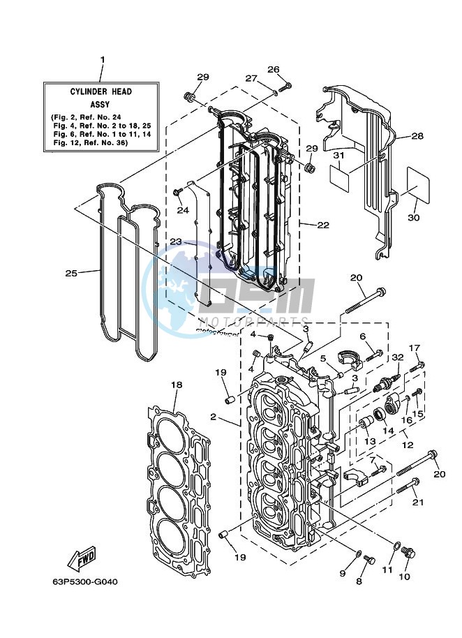 CYLINDER--CRANKCASE-2