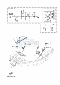 FT25FETL drawing ELECTRICAL-PARTS-5