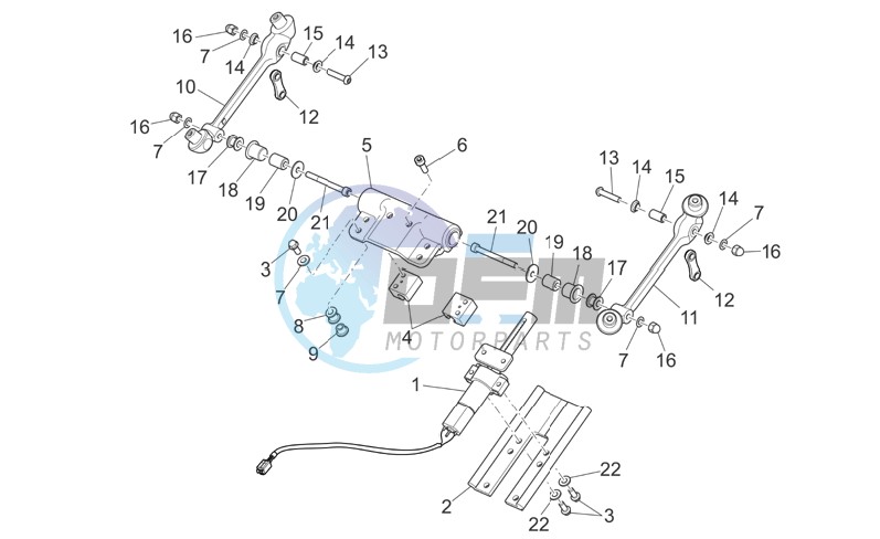 Electro-Windscreen I