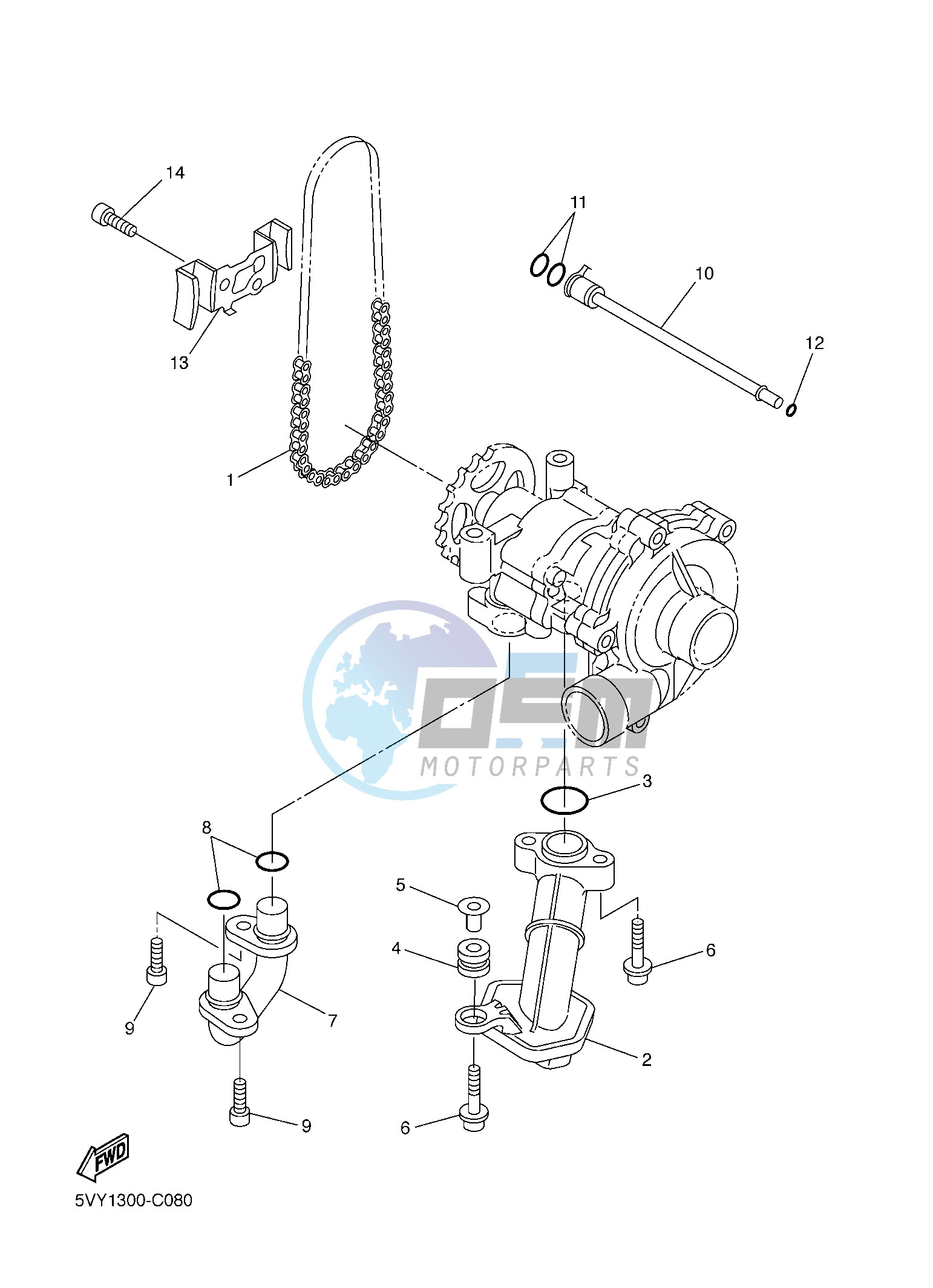 OIL PUMP