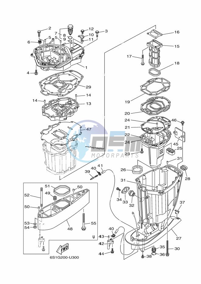 CASING