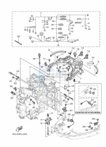 FL300BETU drawing ELECTRICAL-4