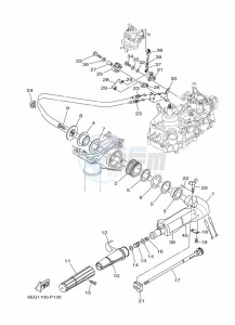 F2-5BMH drawing STEERING