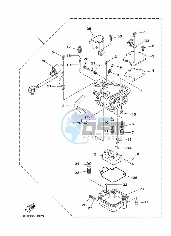 CARBURETOR