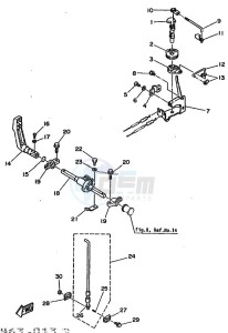 6D drawing THROTTLE-CONTROL