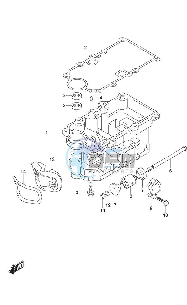 Engine Holder