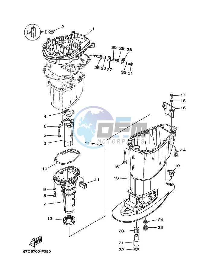 UPPER-CASING