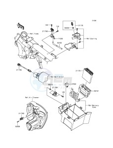 VULCAN_1700_VOYAGER_ABS VN1700BDF GB XX (EU ME A(FRICA) drawing Fuel Injection