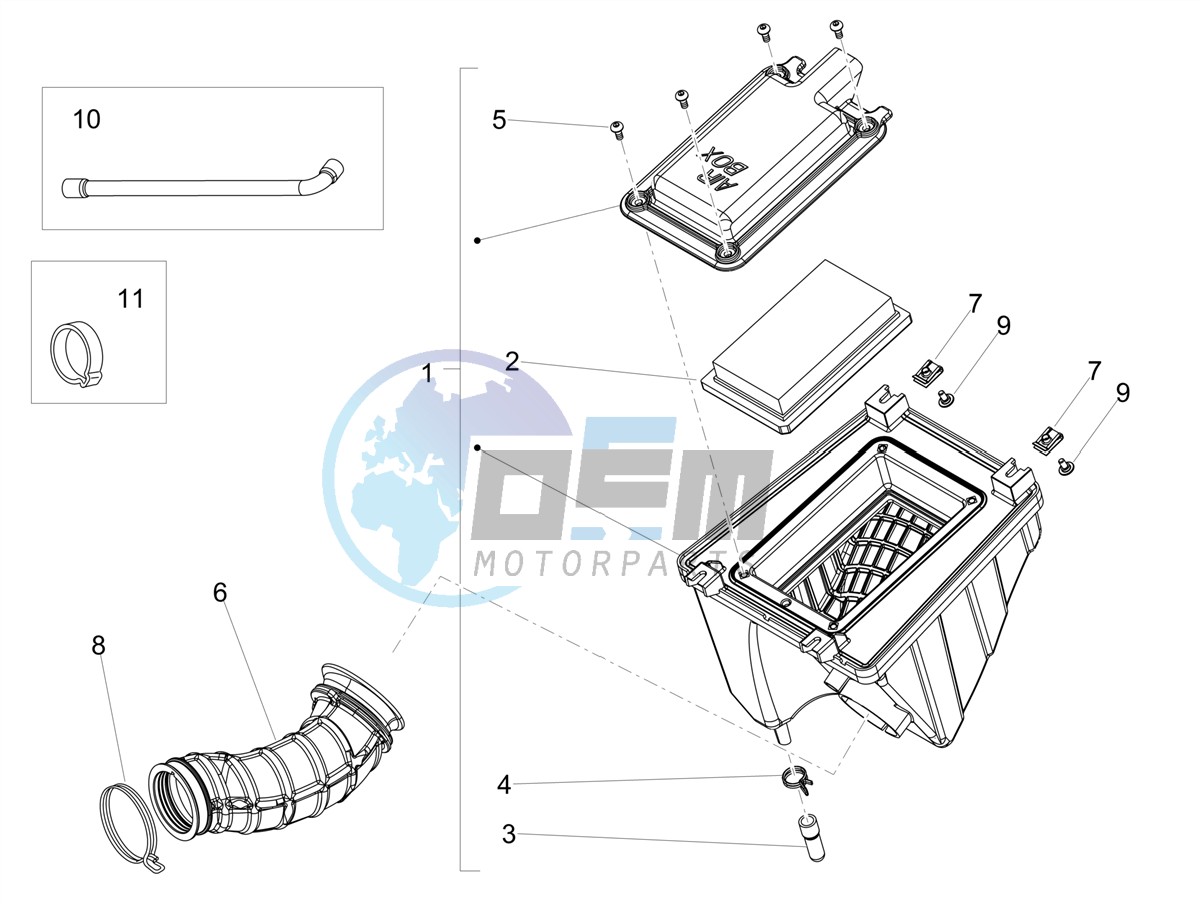 Air box