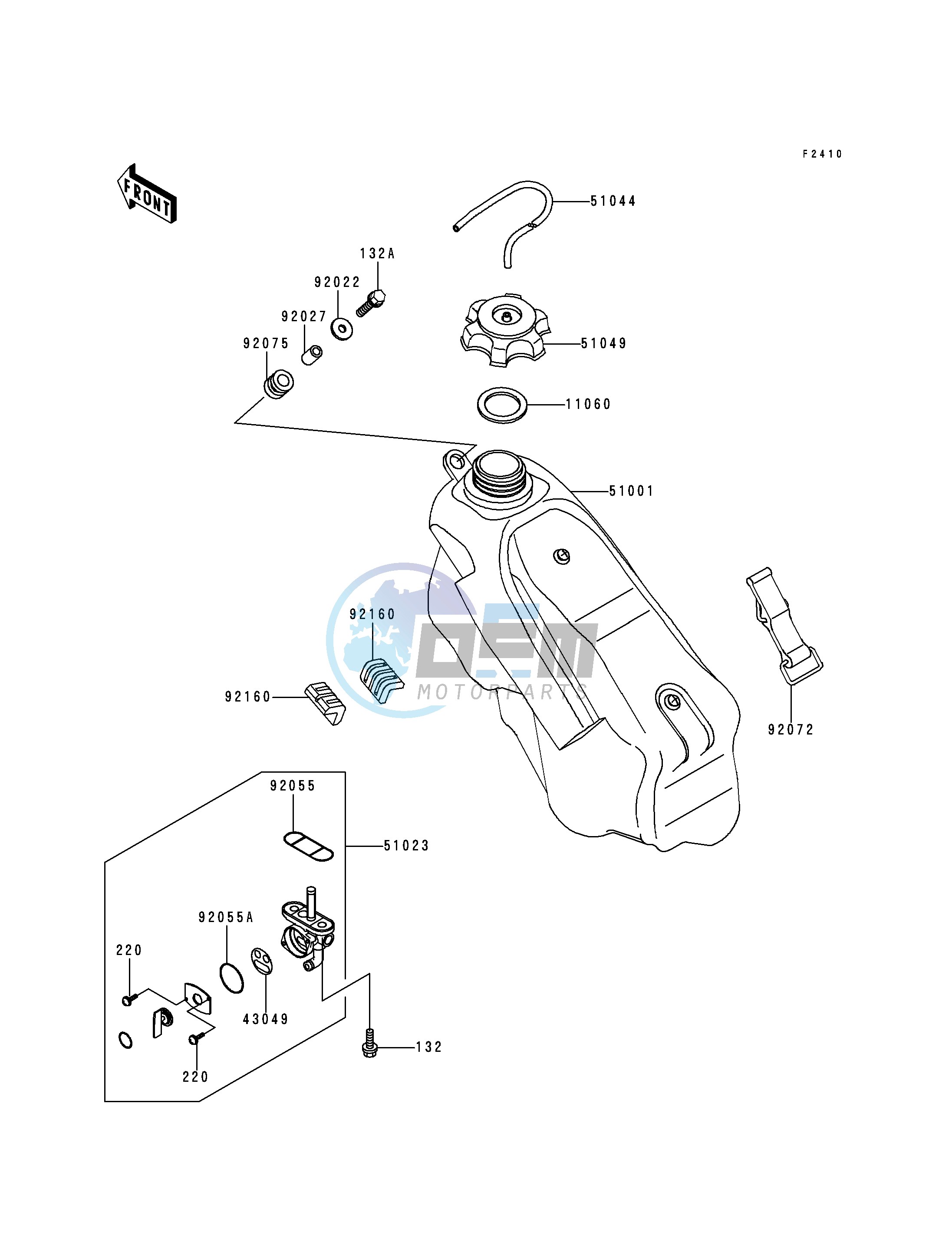 FUEL TANK