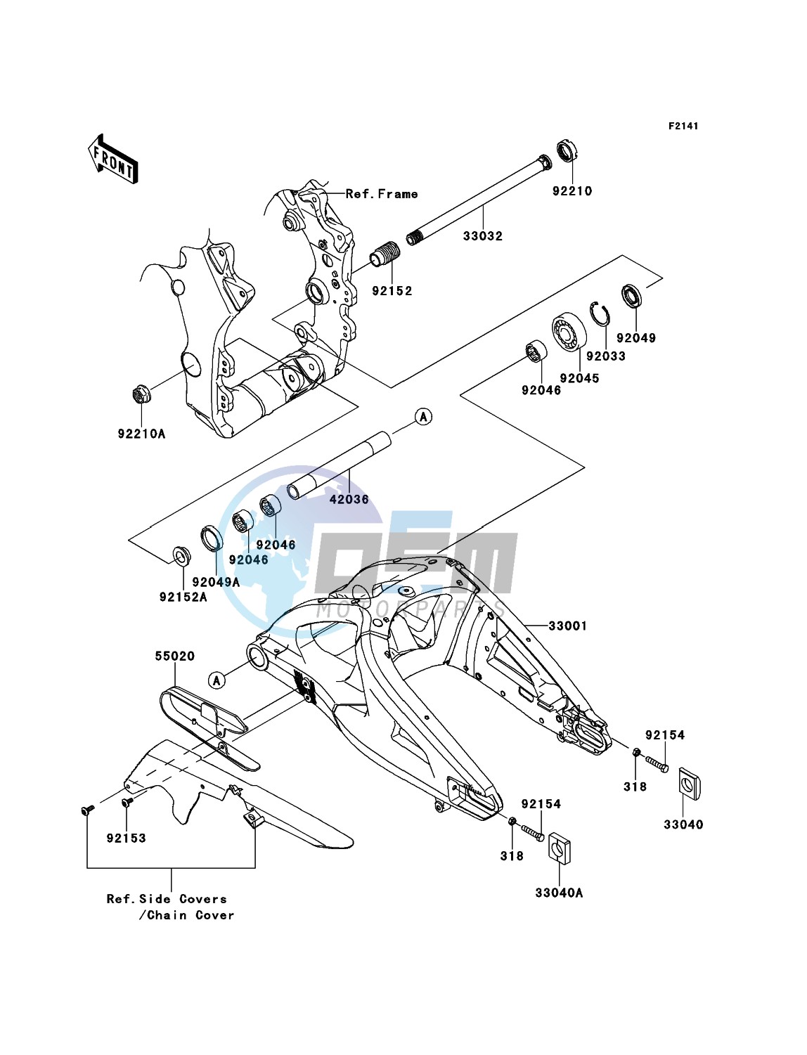 Swingarm