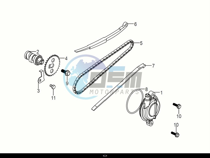 CAM SHAFT