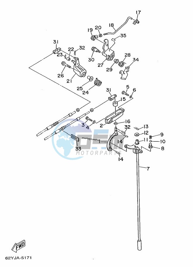 THROTTLE-CONTROL