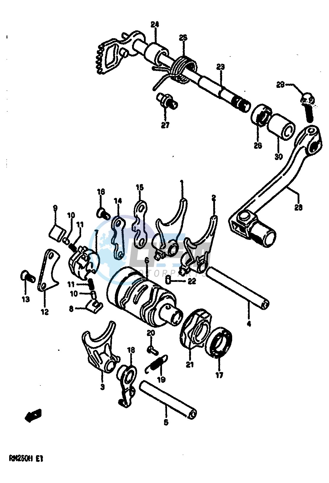 GEAR SHIFTING