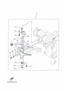 F20SPA-2019 drawing STEERING-FRICTION