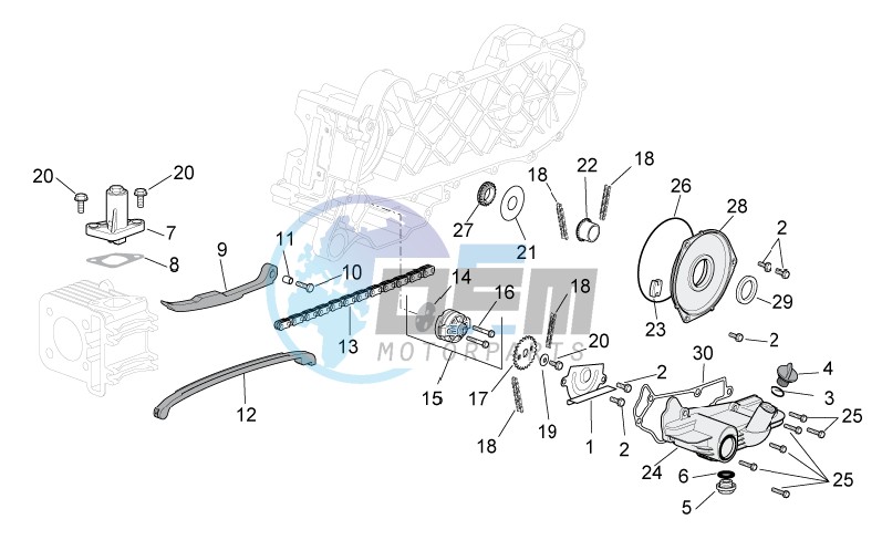 Oil pump