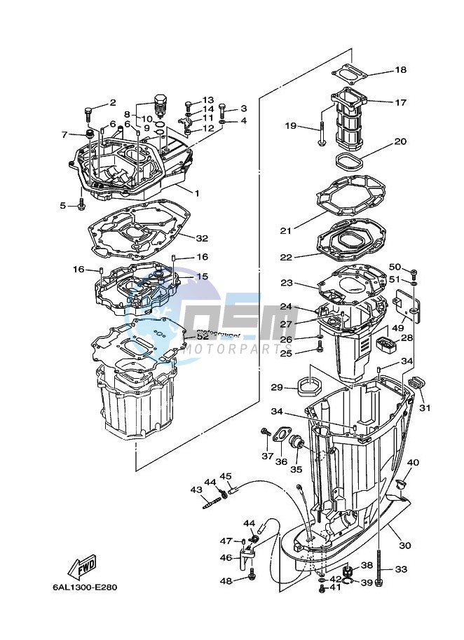 CASING