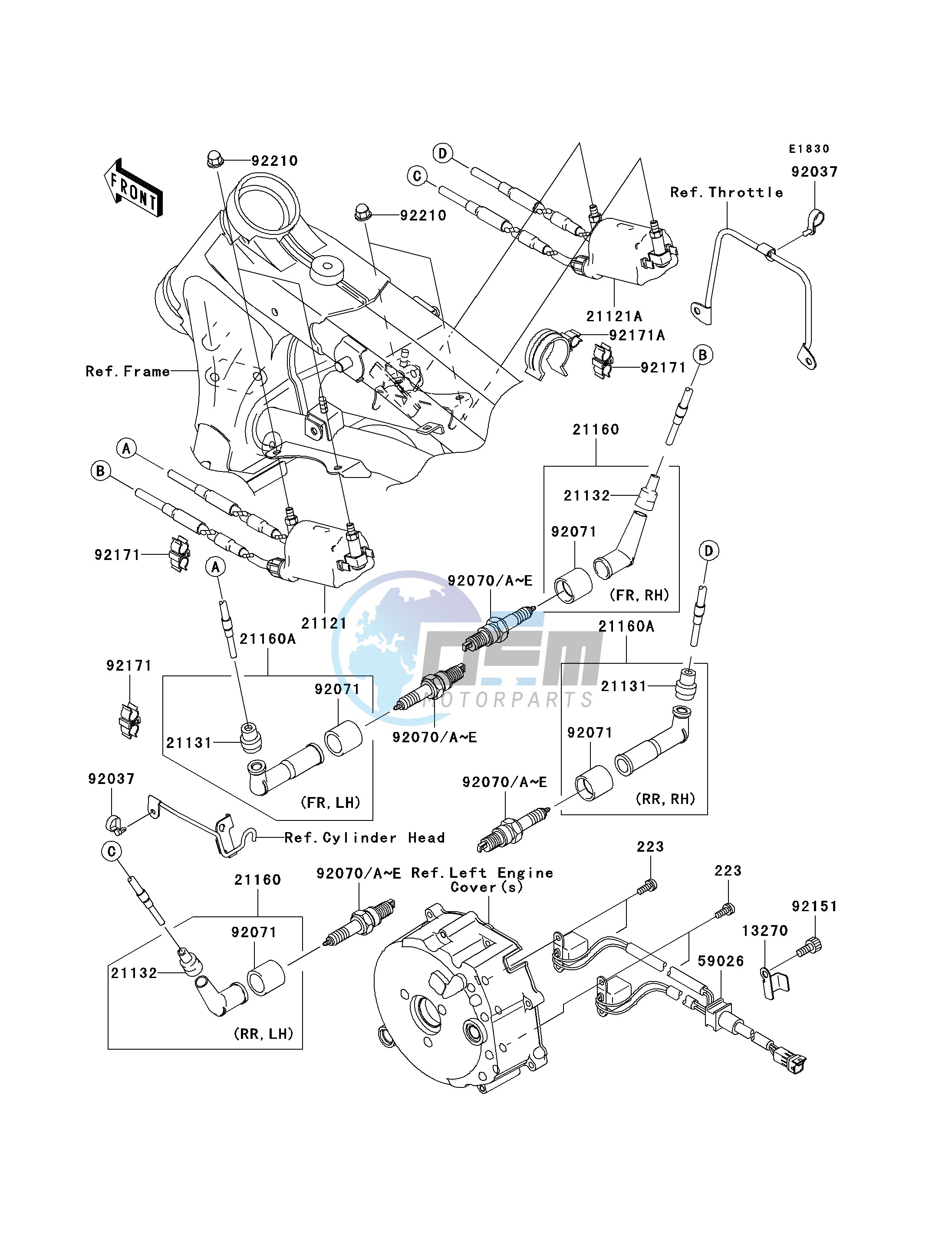 IGNITION SYSTEM