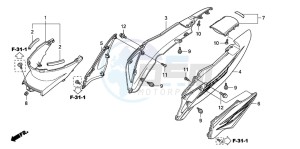 ANF125 drawing BODY COVER (2)