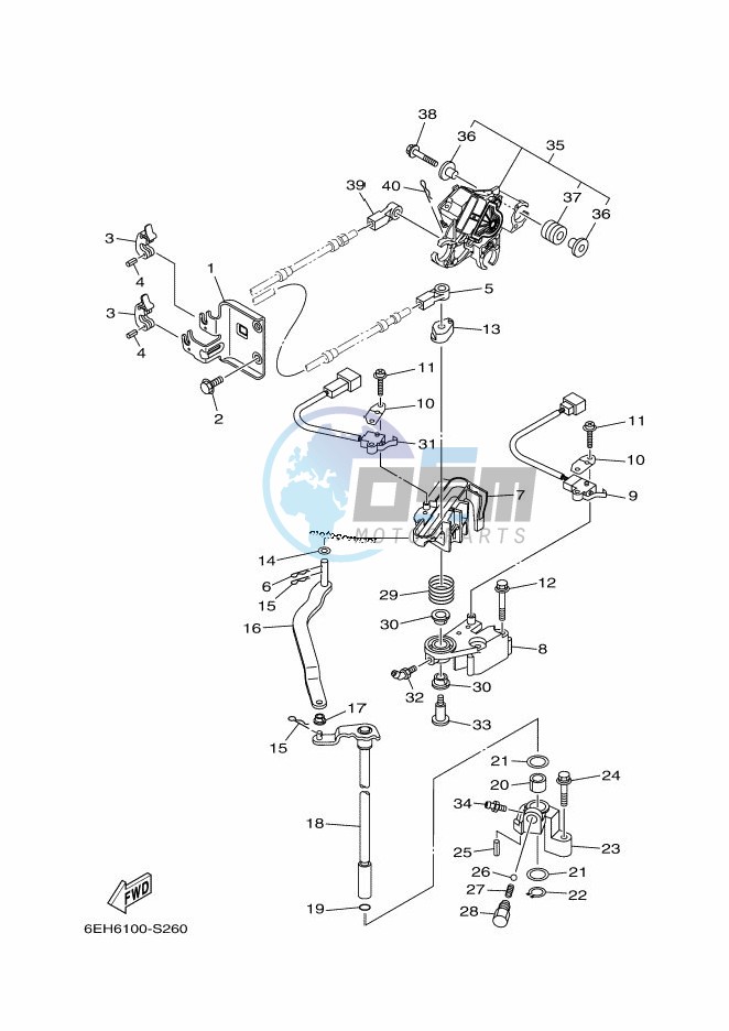 THROTTLE-CONTROL