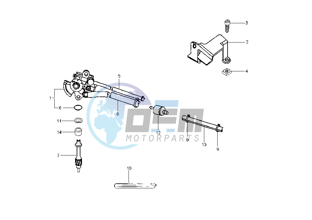 OIL PUMP