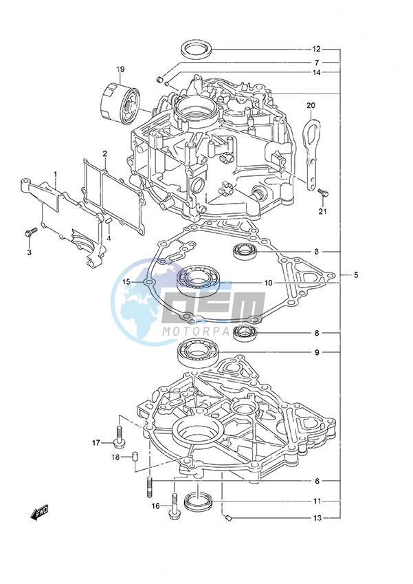 Cylinder Block