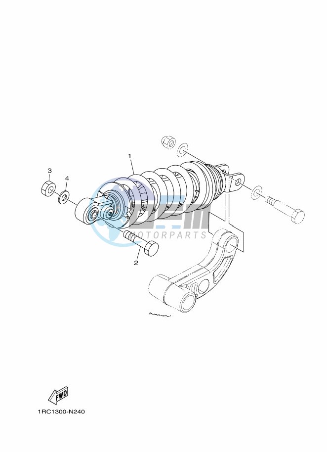 REAR SUSPENSION