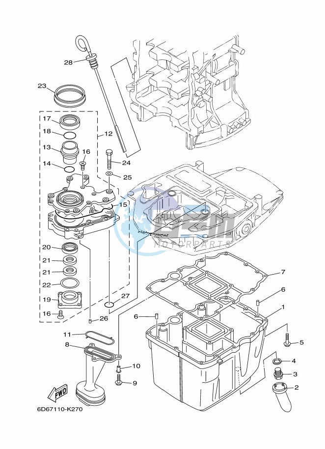 OIL-PAN