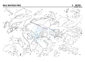 RS2-50-MATRIX-PRO-BLACK drawing COWLING