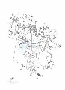 F60FEHTL drawing MOUNT-2