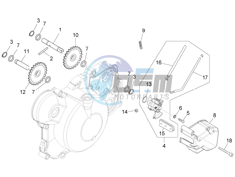 Oil pump