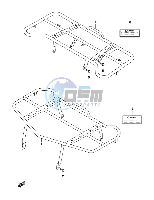 CARRIER (LT-A500XL2 P24)