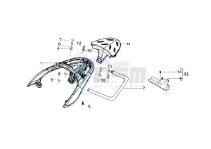 Beverly 500 drawing Carrier