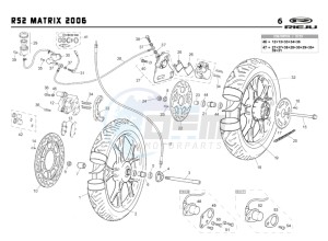 RS2-50-MATRIX-BLUE (1) drawing WHEEL - BRAKES