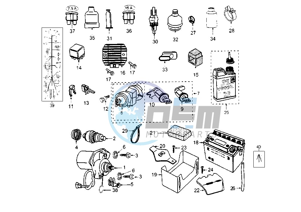 ELECTRICAL DEVICES