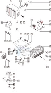 STANDARD_25-45kmh_K8-L0 50 K8-L0 drawing Electrical equipment