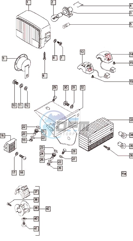 Electrical equipment