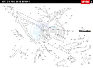 MRT-50-PRO-E4-SM-SUIZA-RED-JUMP-E4-SM drawing CHASSIS