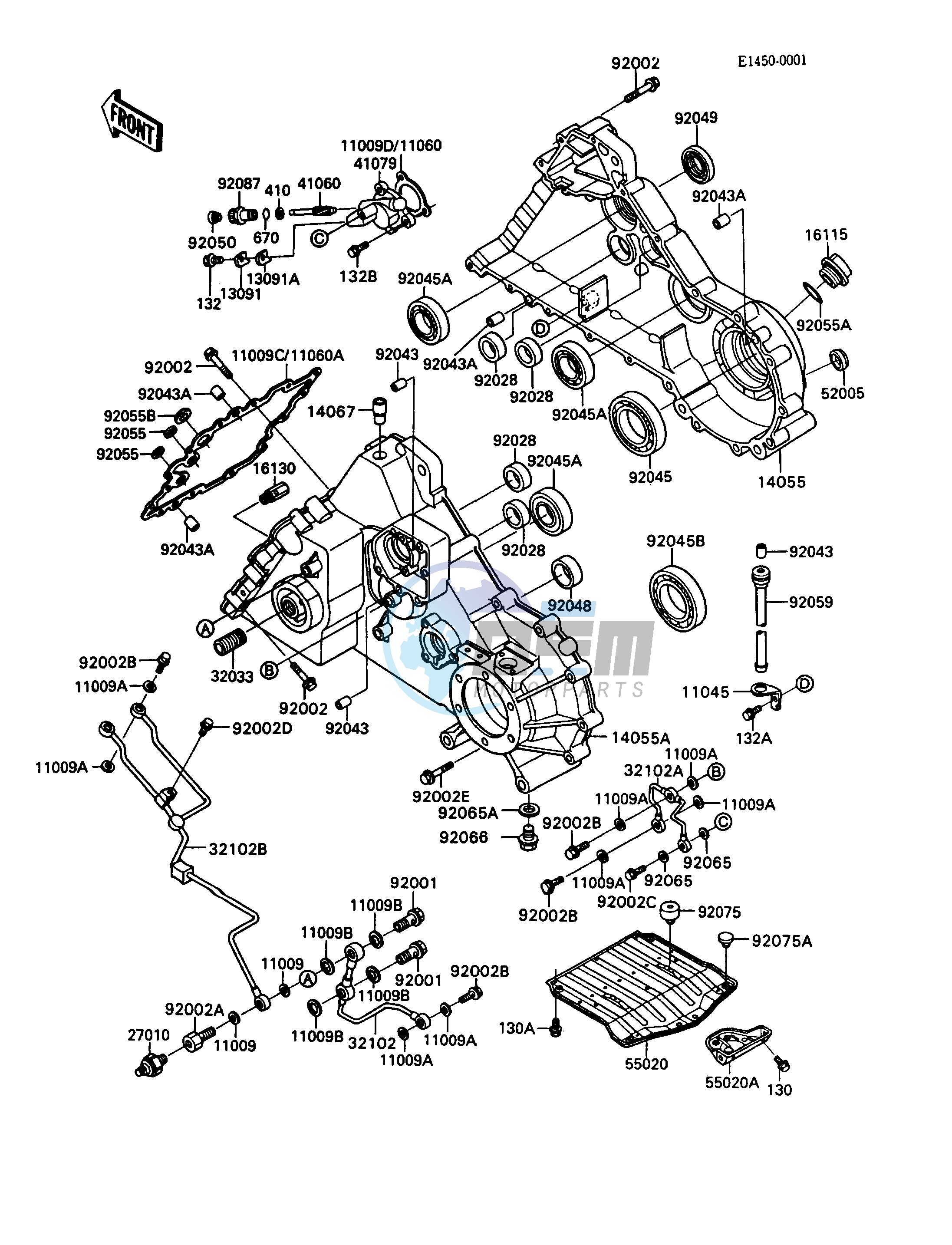 GEAR BOX