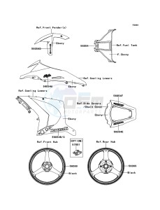 NINJA_ZX-10R_ABS ZX1000KBF FR GB XX (EU ME A(FRICA) drawing Decals(Ebony)