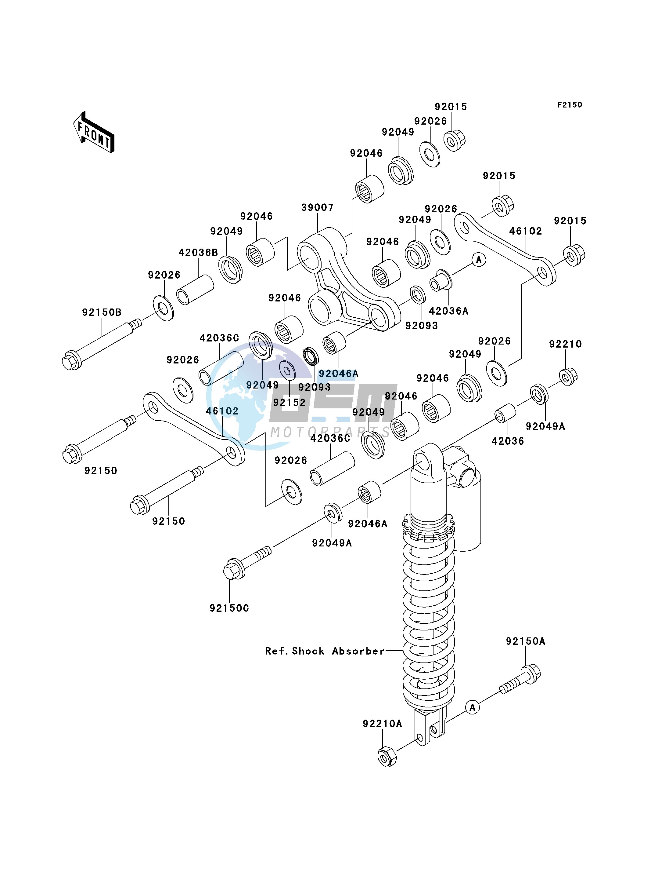 REAR SUSPENSION