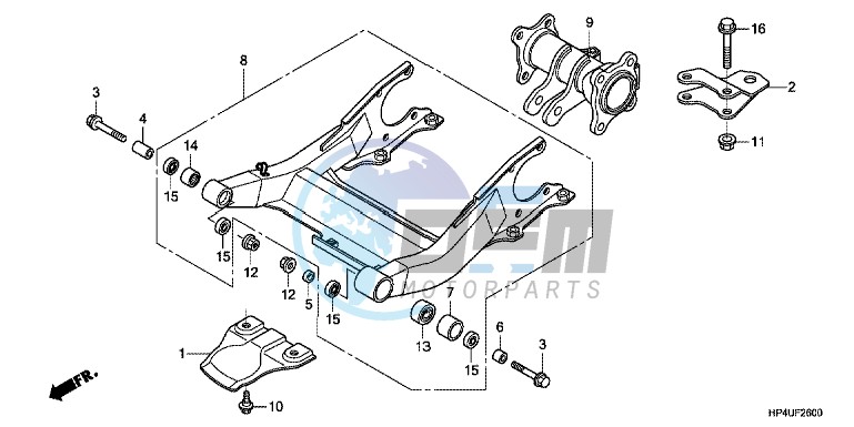 SWINGARM