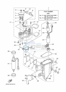 F250GETU drawing FUEL-PUMP-1