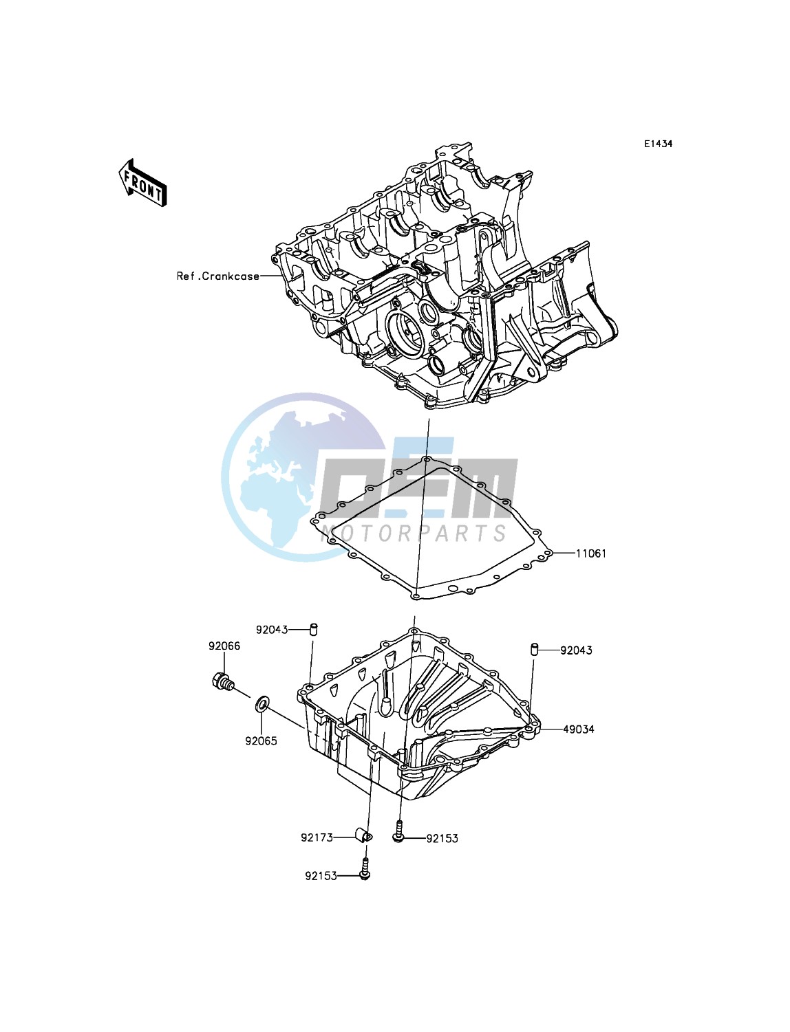 Oil Pan