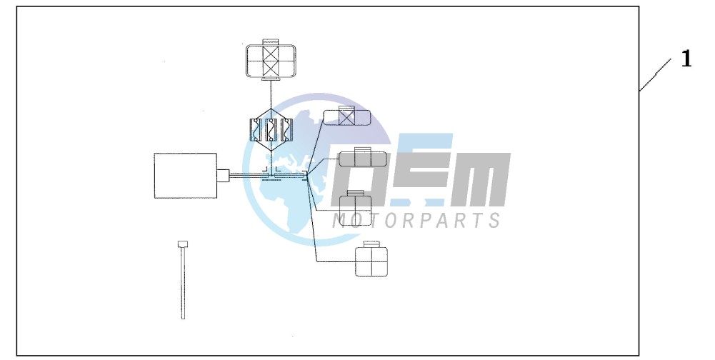 FOG LIGHT CONTROLLER