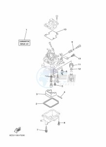 F2-5BMHL drawing REPAIR-KIT-2