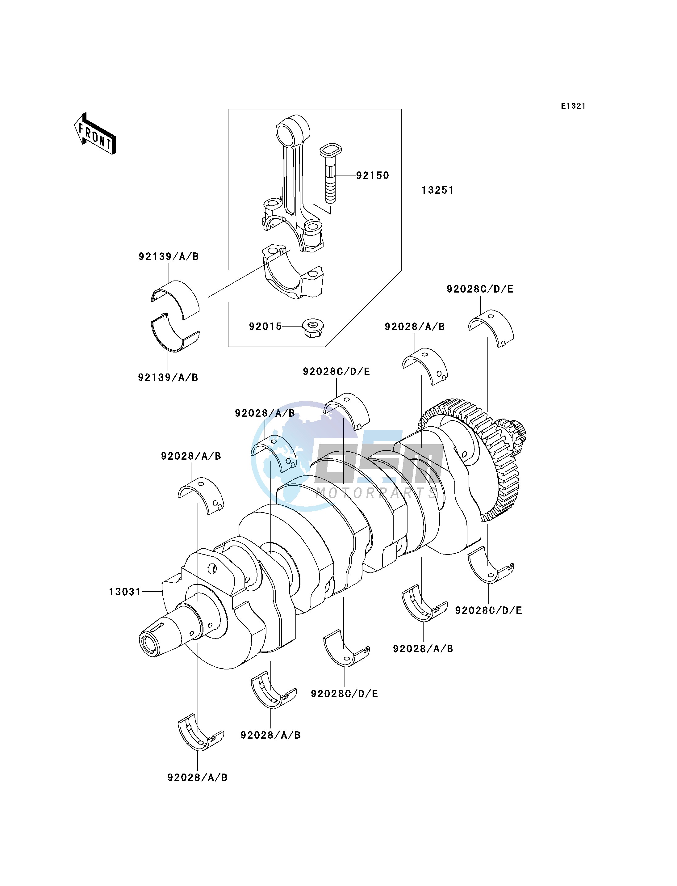 CRANKSHAFT